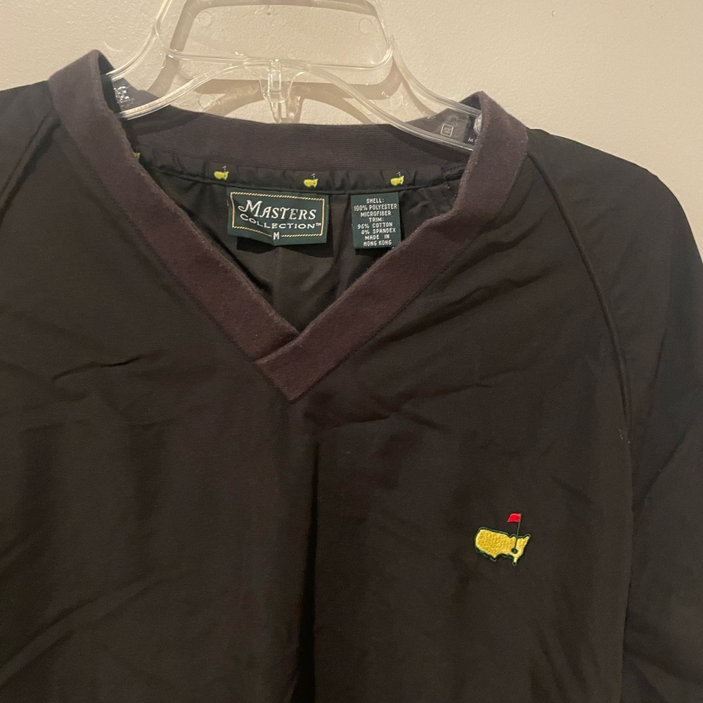 Masters Check Pullover - image 3